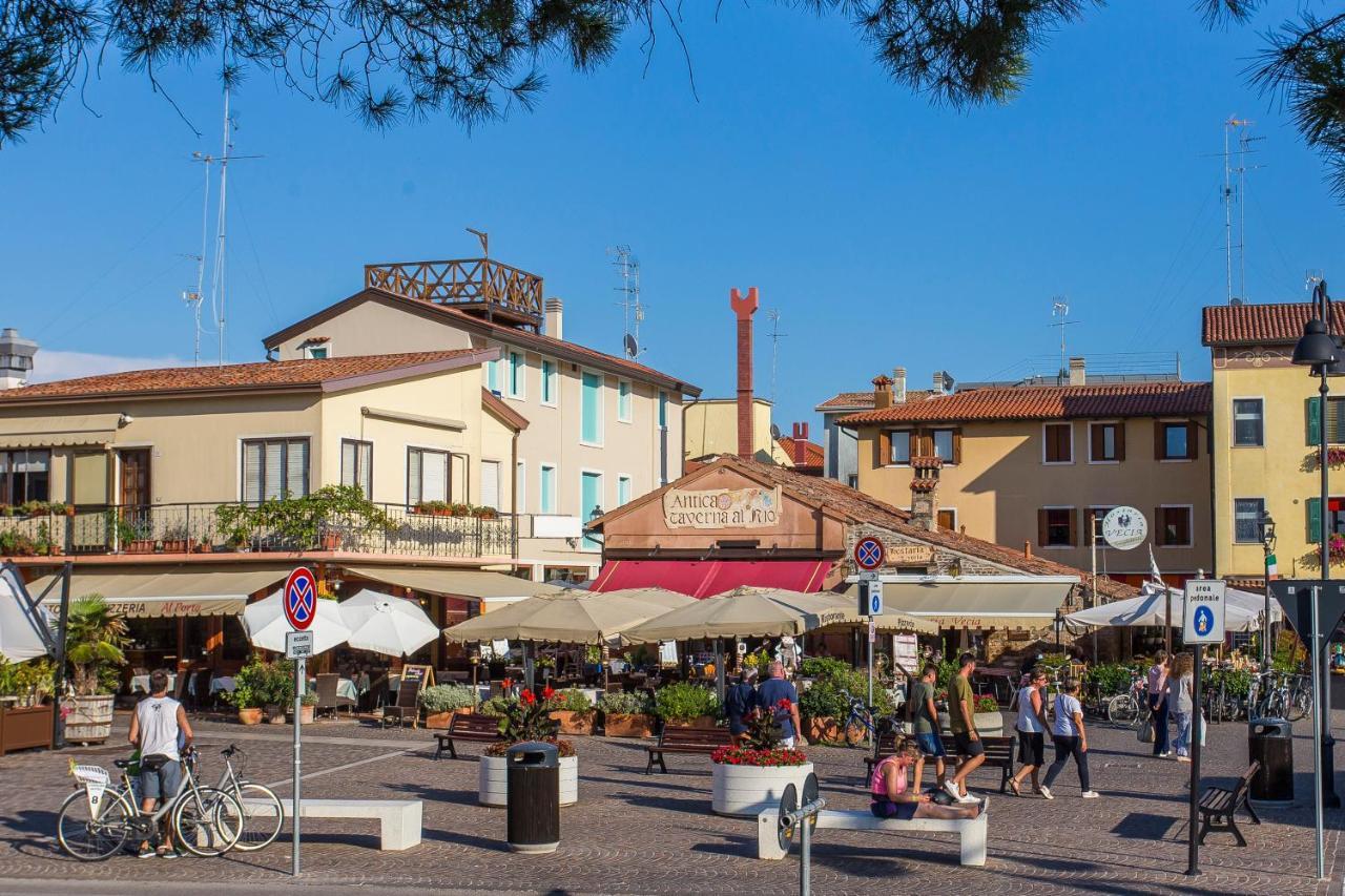Panfilo Caorle Exterior foto