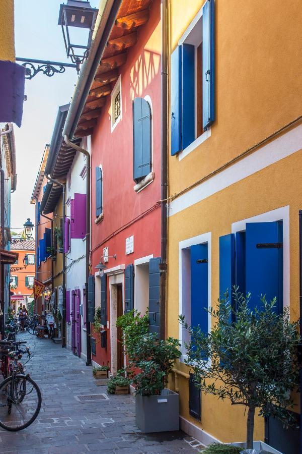 Panfilo Caorle Exterior foto