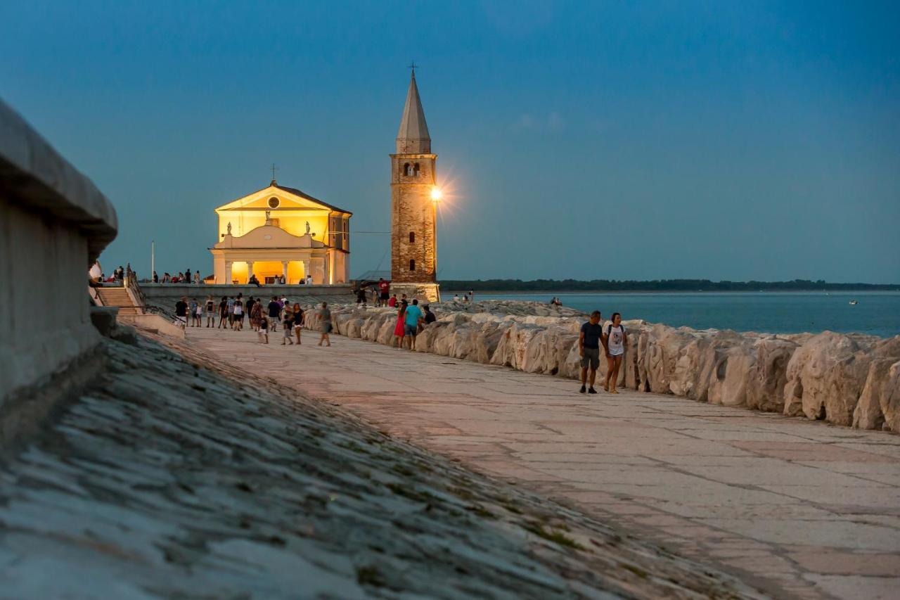 Panfilo Caorle Exterior foto